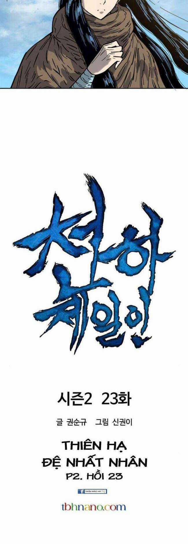 Thiên Hạ Đệ Nhất Nhân - Chapter 83 - Trang 8