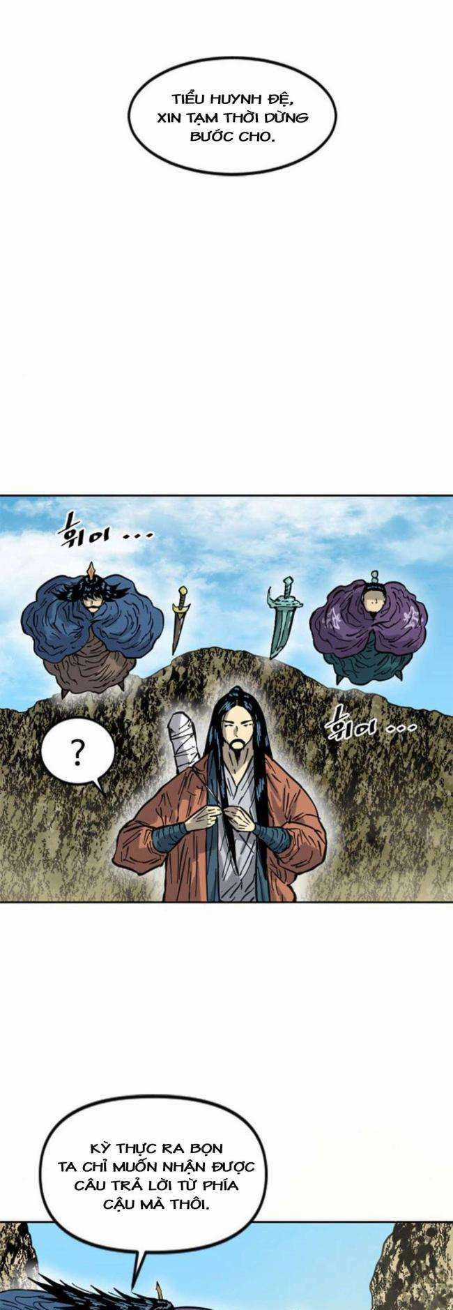 Thiên Hạ Đệ Nhất Nhân - Chapter 83 - Trang 9