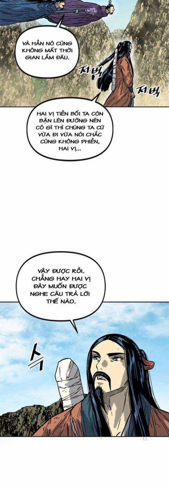 Thiên Hạ Đệ Nhất Nhân - Chapter 83 - Trang 10