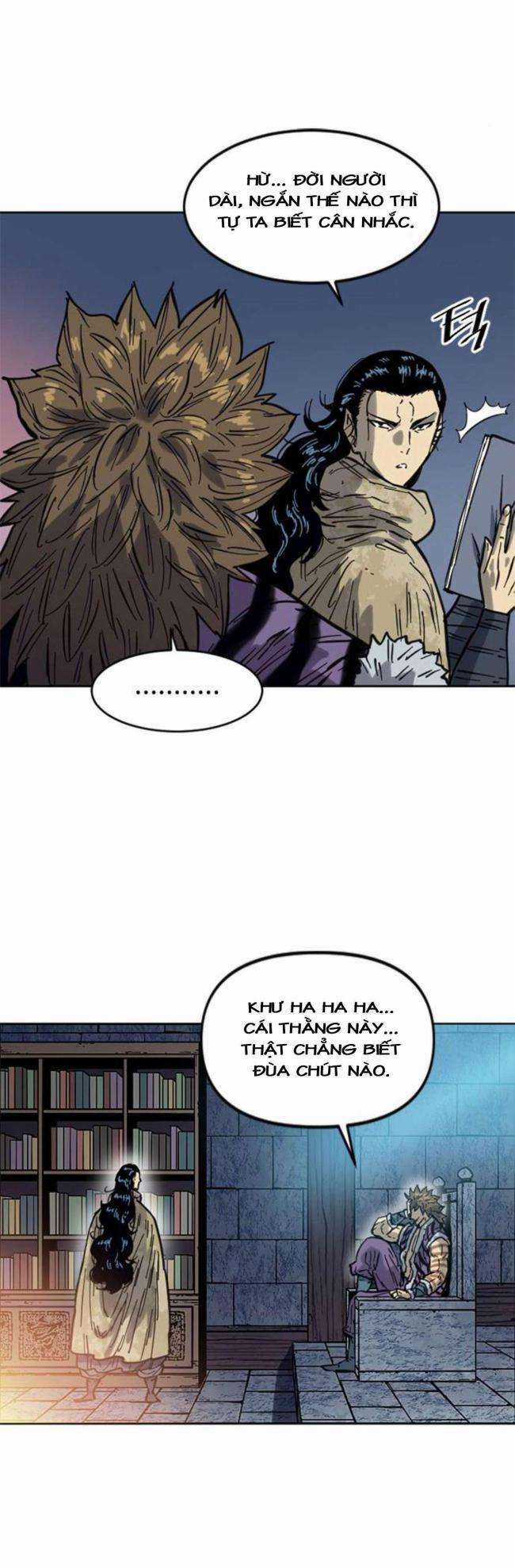 Thiên Hạ Đệ Nhất Nhân - Chapter 84 - Trang 46