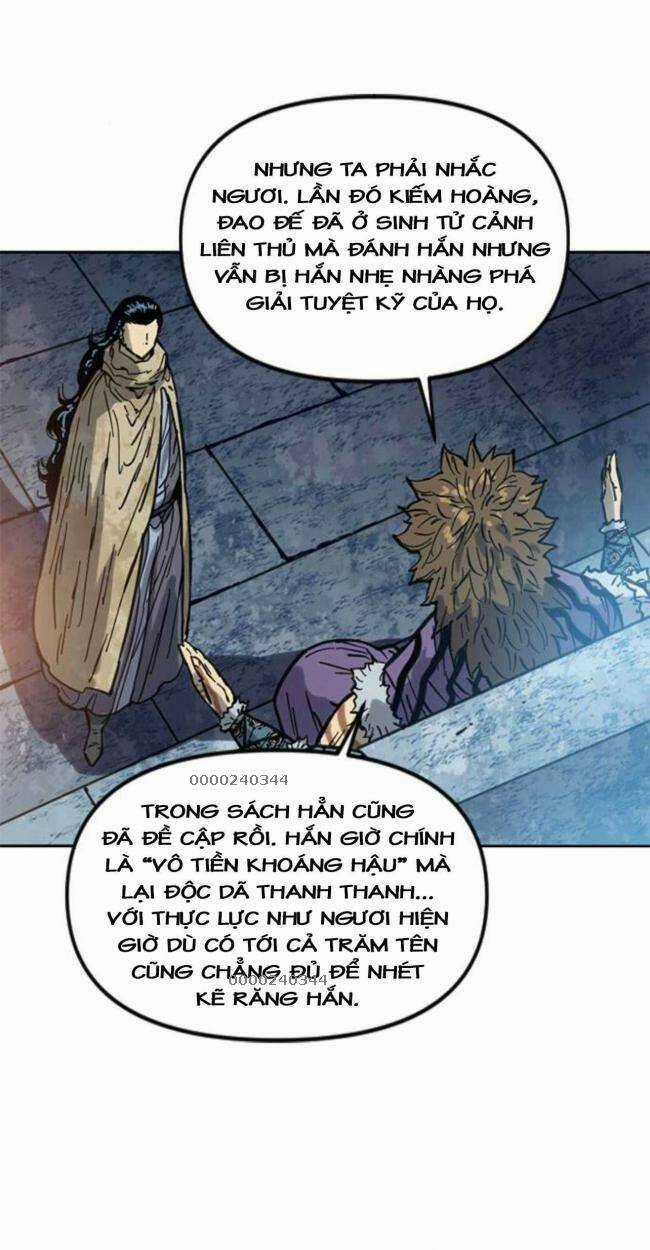 Thiên Hạ Đệ Nhất Nhân - Chapter 84 - Trang 47