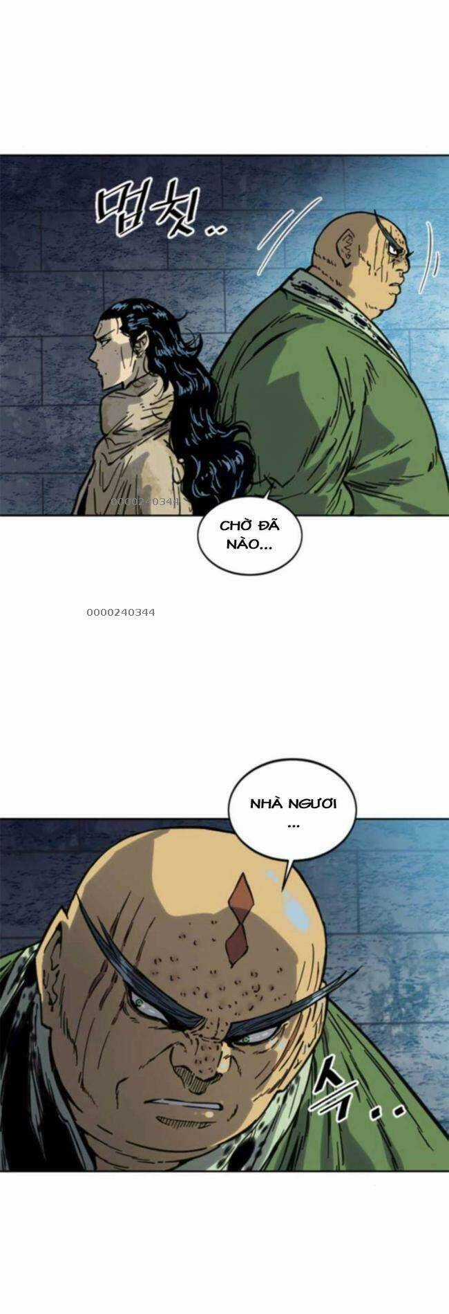 Thiên Hạ Đệ Nhất Nhân - Chapter 84 - Trang 57