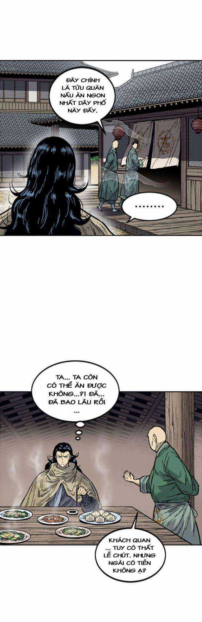 Thiên Hạ Đệ Nhất Nhân - Chapter 84 - Trang 7