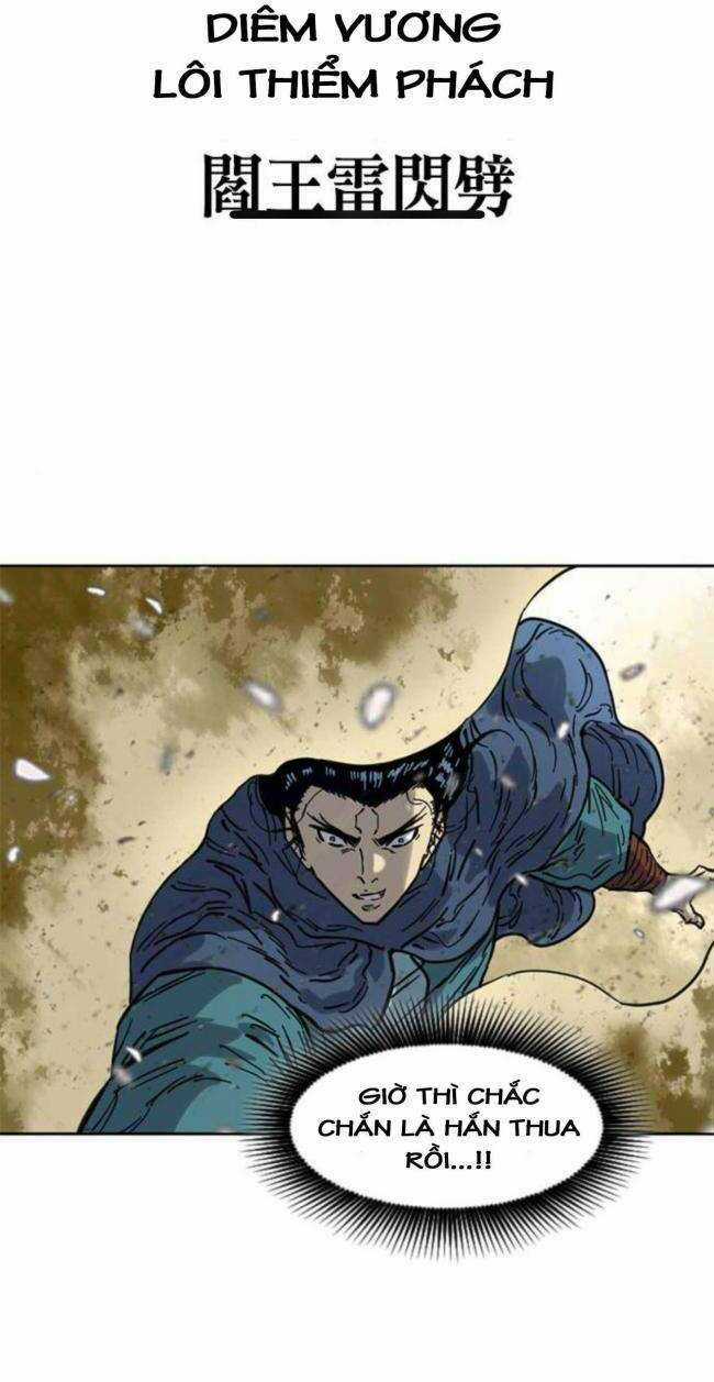 Thiên Hạ Đệ Nhất Nhân - Chapter 85 - Trang 38