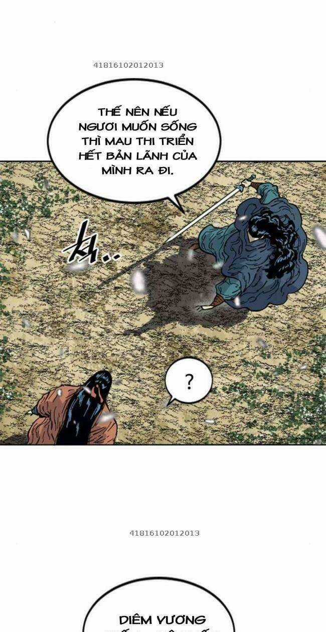 Thiên Hạ Đệ Nhất Nhân - Chapter 85 - Trang 7