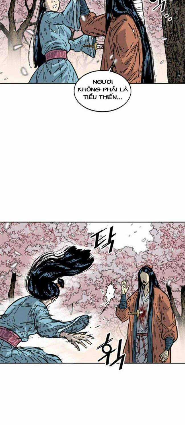 Thiên Hạ Đệ Nhất Nhân - Chapter 87 - Trang 12