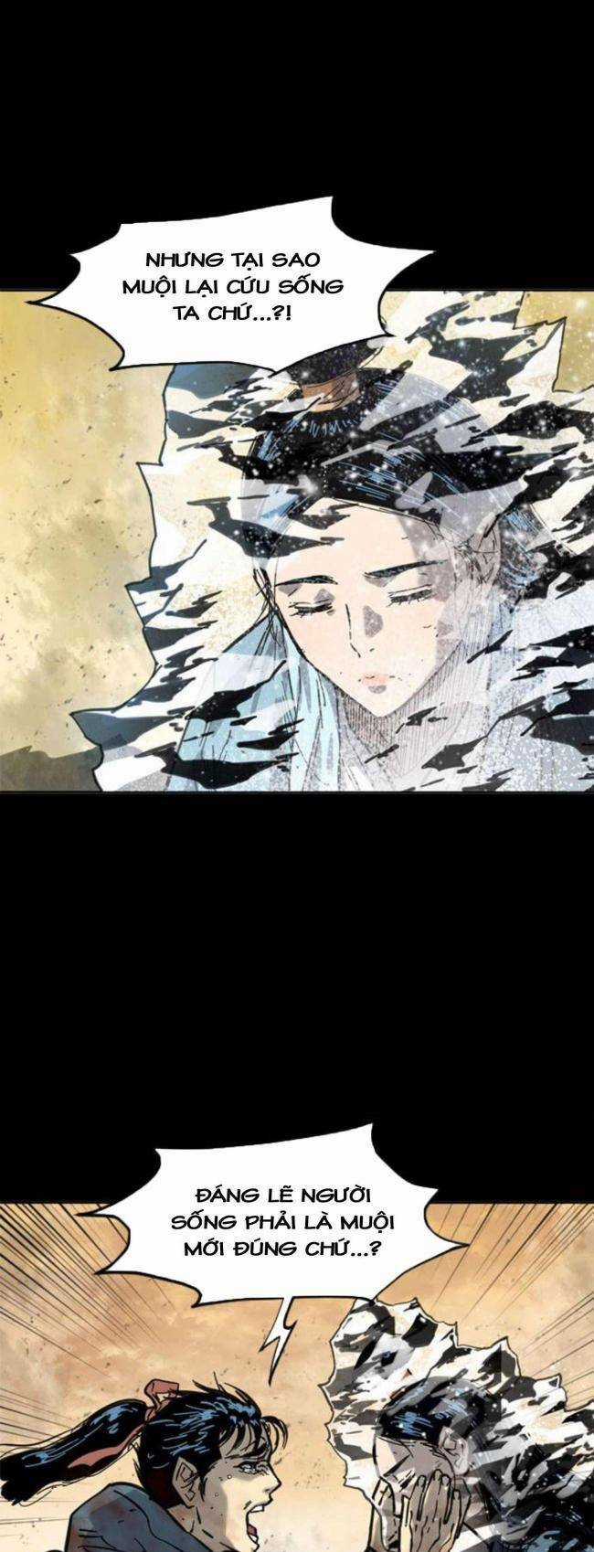 Thiên Hạ Đệ Nhất Nhân - Chapter 87 - Trang 21