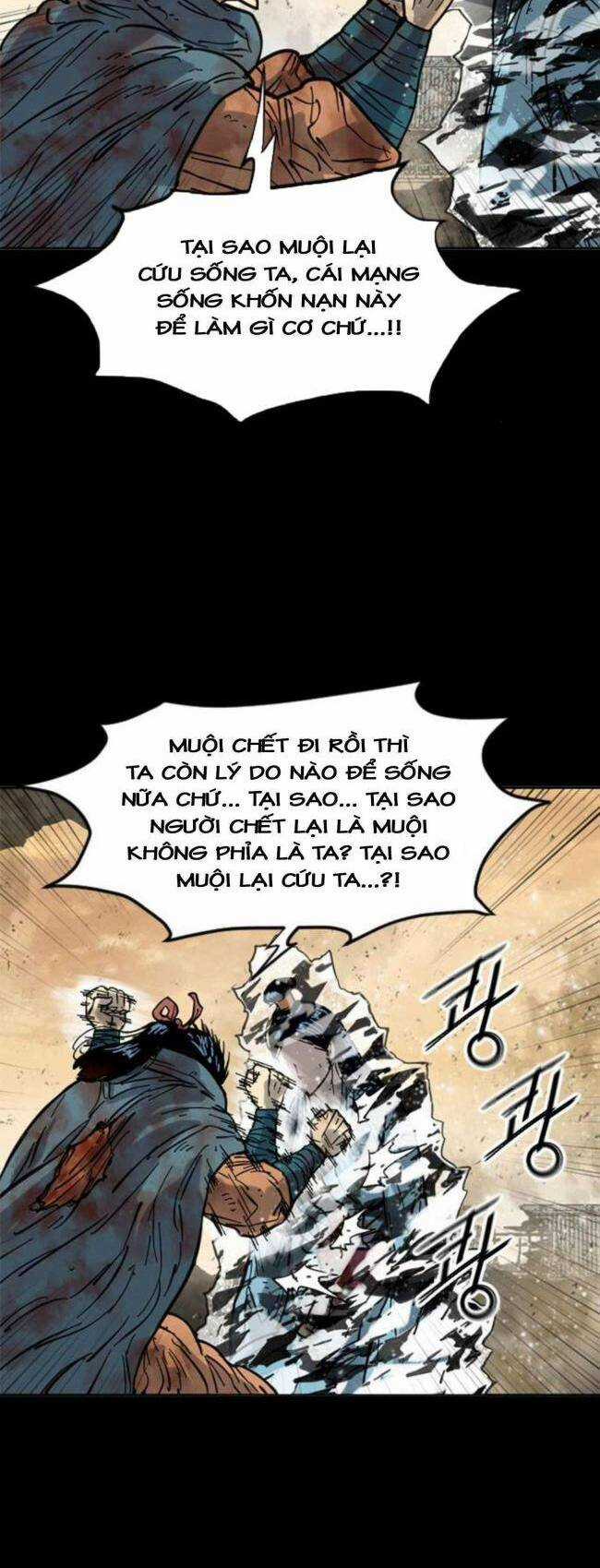 Thiên Hạ Đệ Nhất Nhân - Chapter 87 - Trang 22