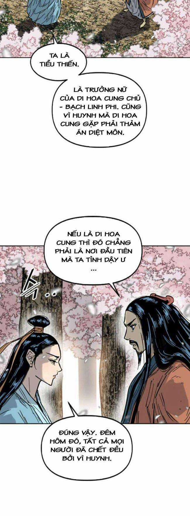 Thiên Hạ Đệ Nhất Nhân - Chapter 87 - Trang 4