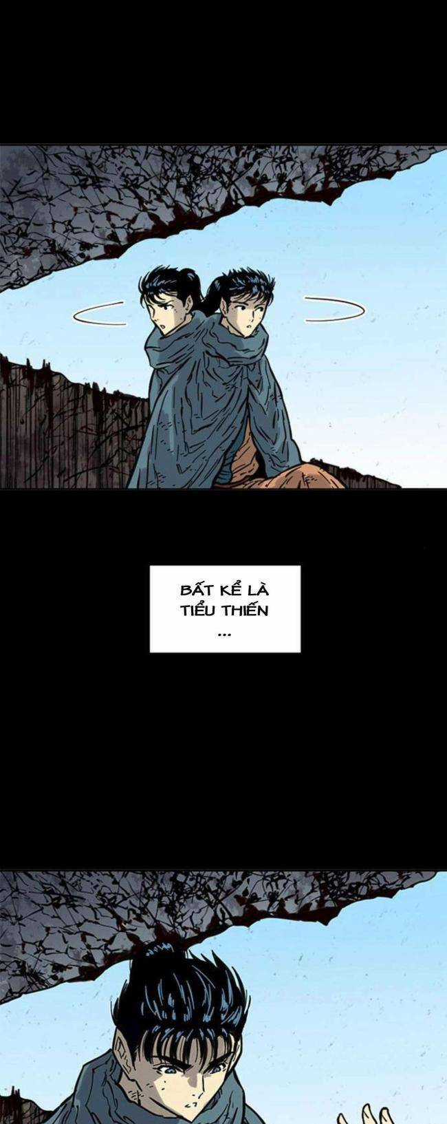 Thiên Hạ Đệ Nhất Nhân - Chapter 87 - Trang 33
