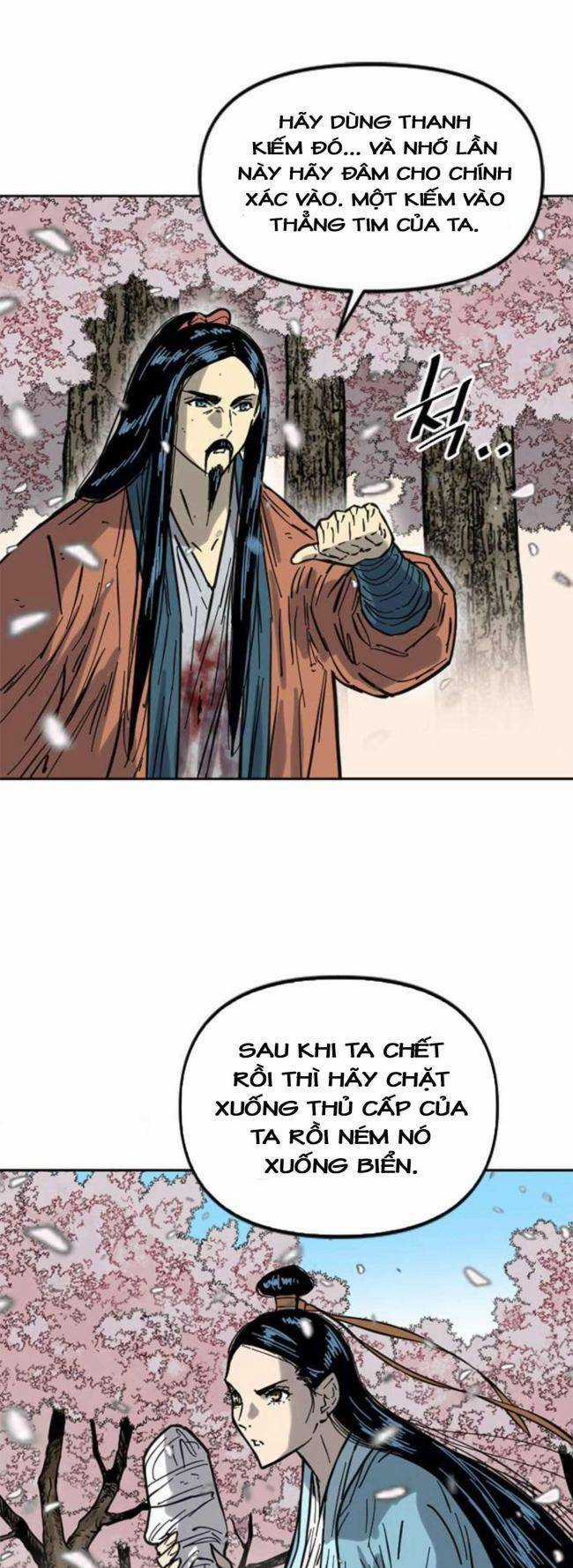 Thiên Hạ Đệ Nhất Nhân - Chapter 87 - Trang 37