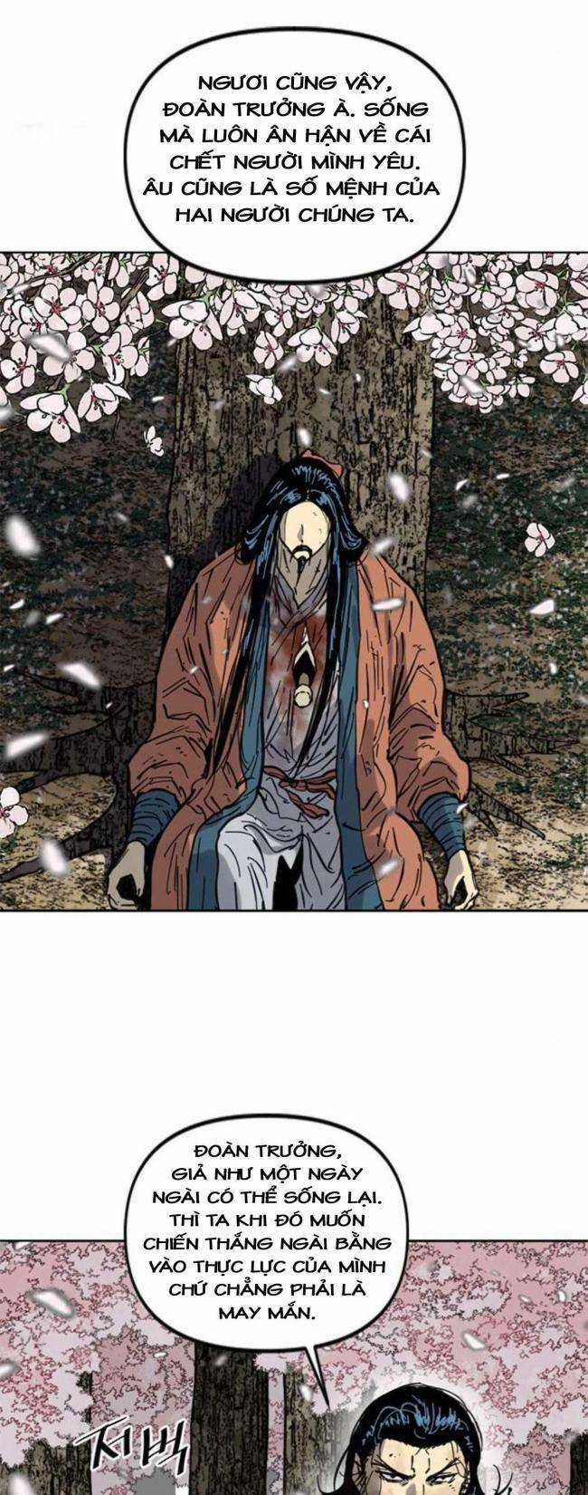 Thiên Hạ Đệ Nhất Nhân - Chapter 87 - Trang 47