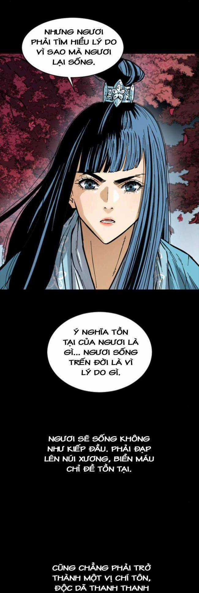 Thiên Hạ Đệ Nhất Nhân - Chapter 87 - Trang 69