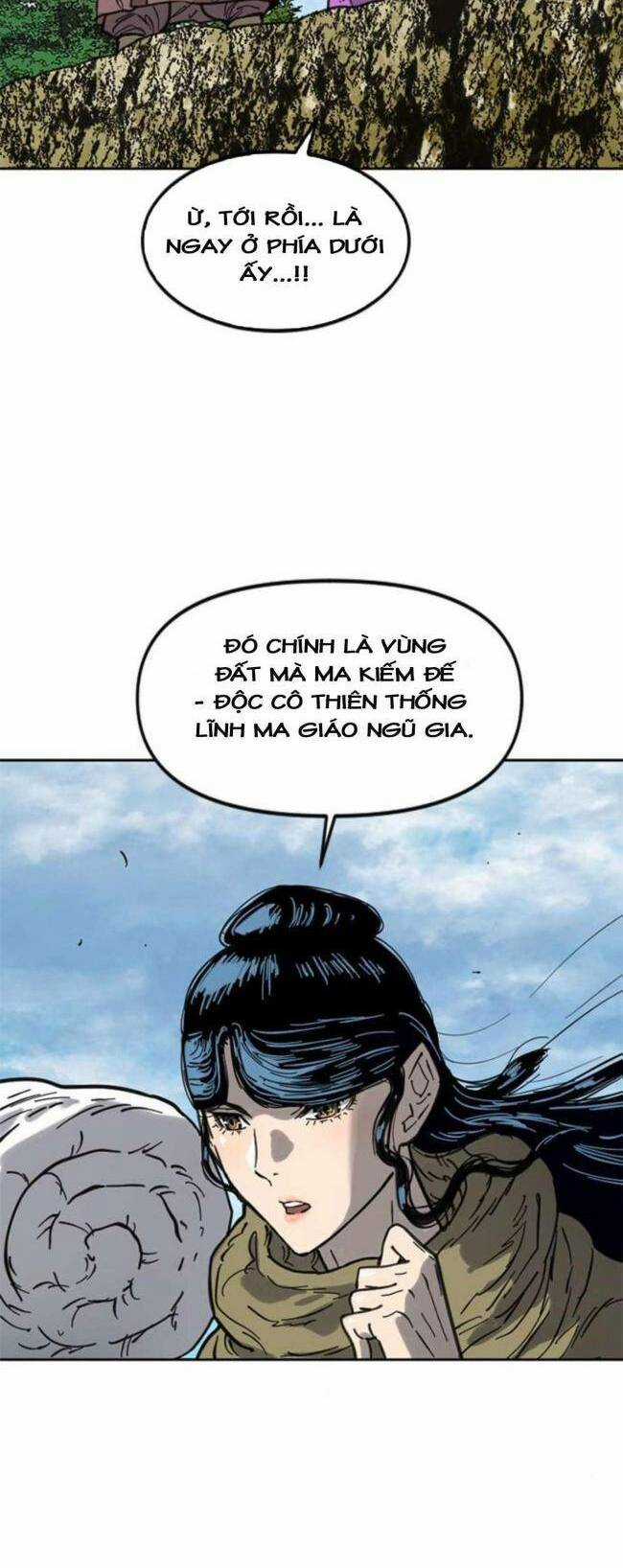 Thiên Hạ Đệ Nhất Nhân - Chapter 87 - Trang 72