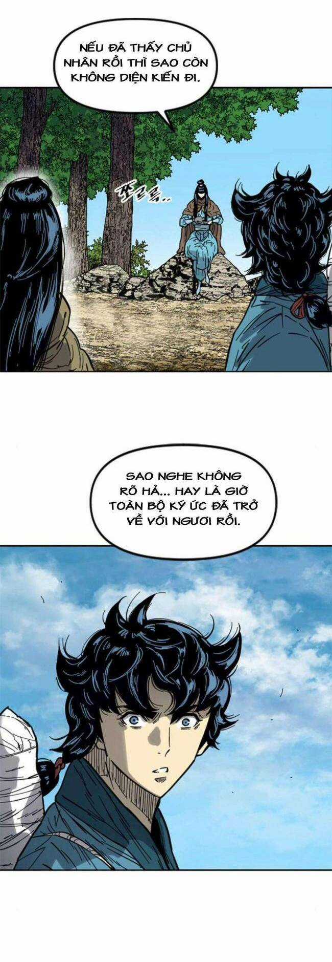 Thiên Hạ Đệ Nhất Nhân - Chapter 87 - Trang 74