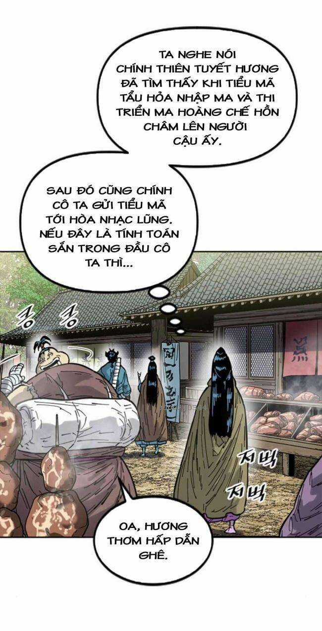 Thiên Hạ Đệ Nhất Nhân - Chapter 89 - Trang 11