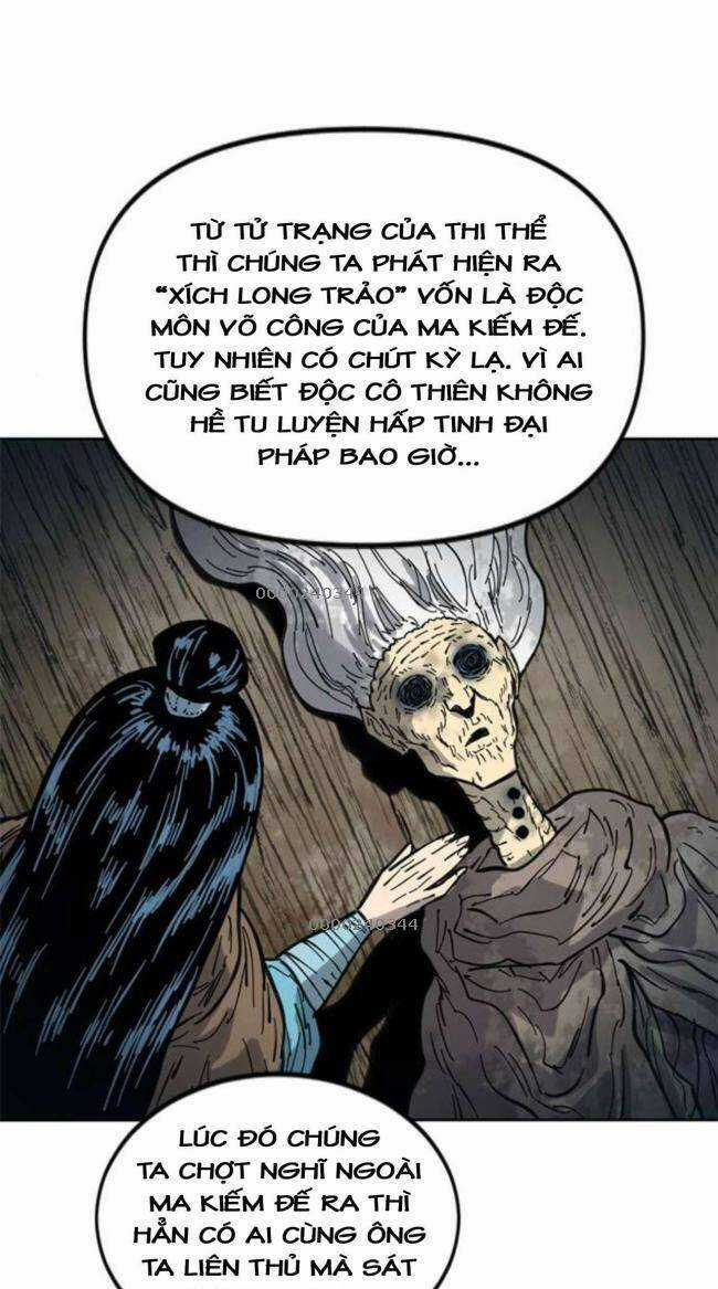 Thiên Hạ Đệ Nhất Nhân - Chapter 89 - Trang 33