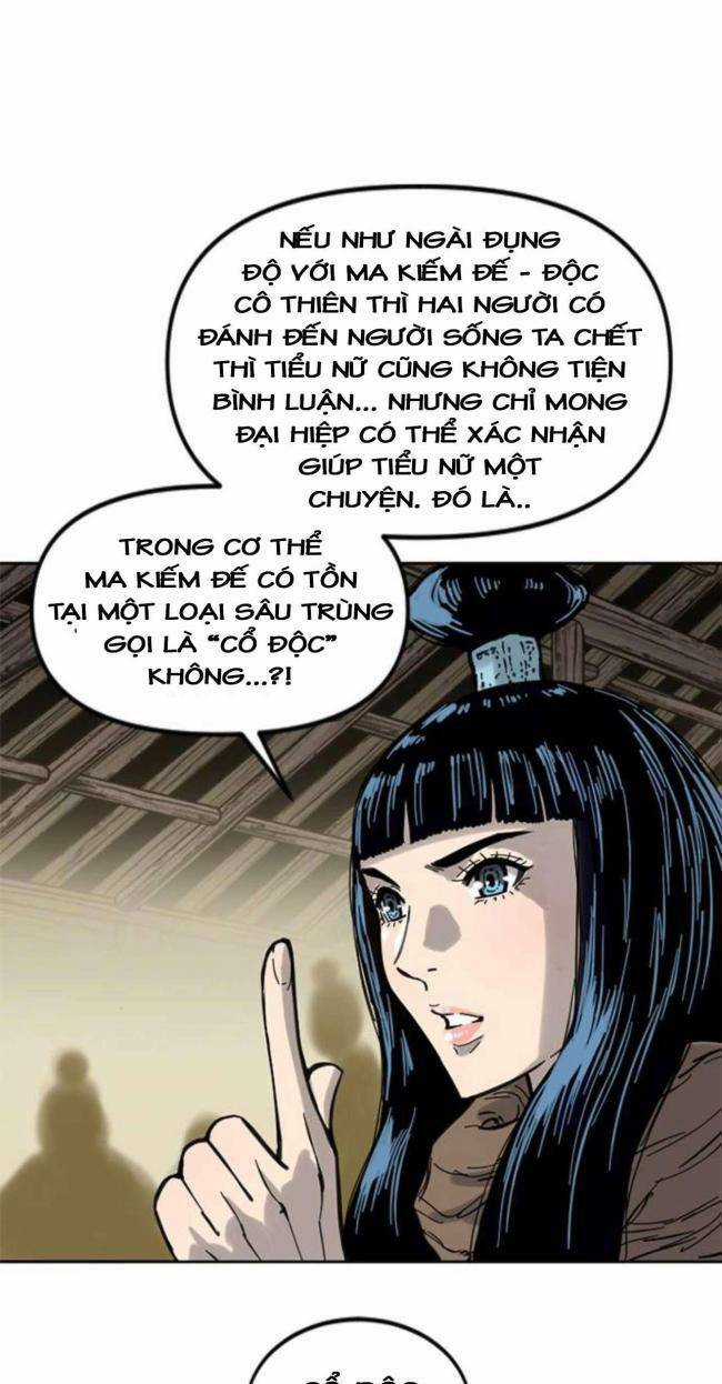 Thiên Hạ Đệ Nhất Nhân - Chapter 89 - Trang 35
