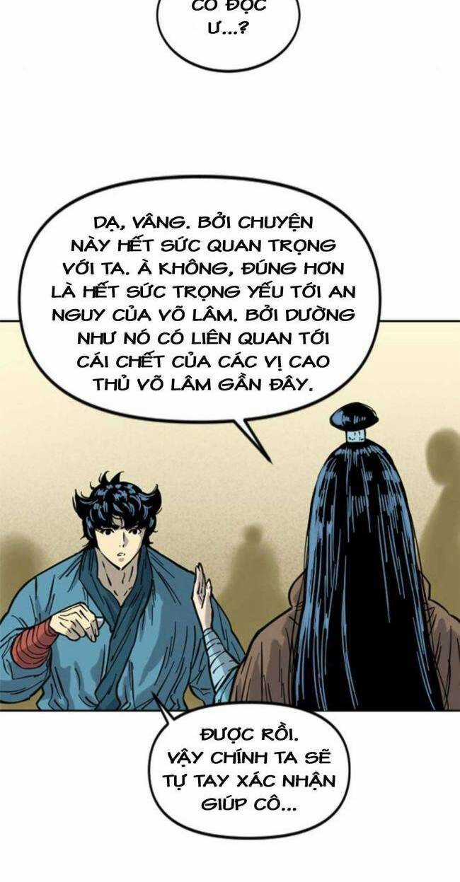 Thiên Hạ Đệ Nhất Nhân - Chapter 89 - Trang 36