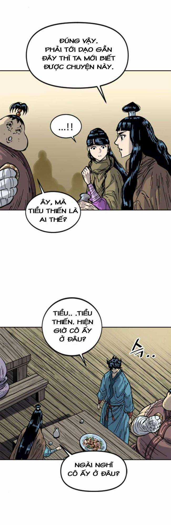 Thiên Hạ Đệ Nhất Nhân - Chapter 89 - Trang 41