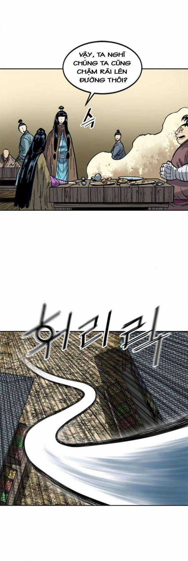 Thiên Hạ Đệ Nhất Nhân - Chapter 89 - Trang 44