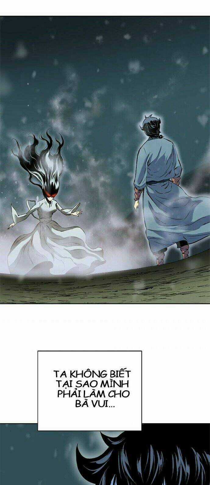 Thiên Hạ Đệ Nhất Nhân - Chapter 9 - Trang 1