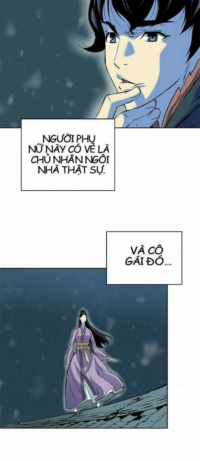 Thiên Hạ Đệ Nhất Nhân - Chapter 9 - Trang 2