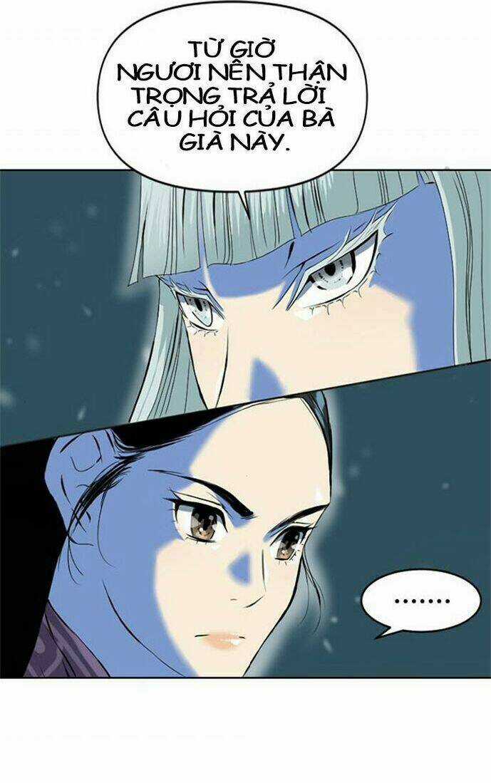 Thiên Hạ Đệ Nhất Nhân - Chapter 9 - Trang 12