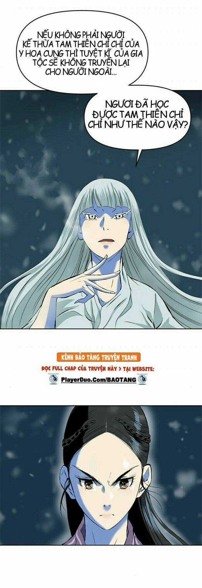 Thiên Hạ Đệ Nhất Nhân - Chapter 9 - Trang 13