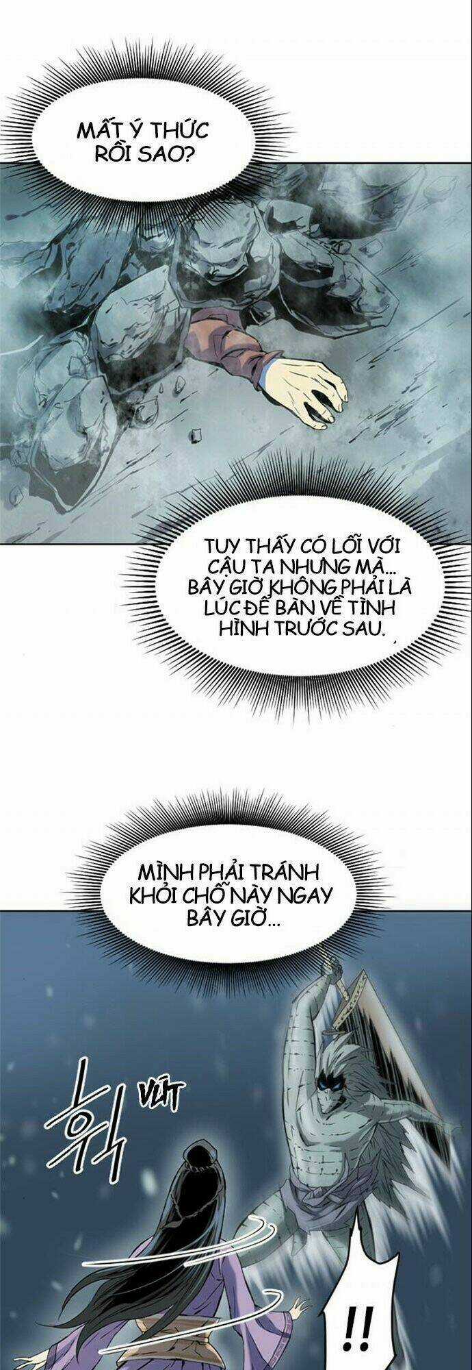 Thiên Hạ Đệ Nhất Nhân - Chapter 9 - Trang 16