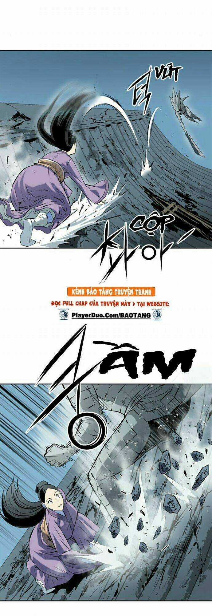 Thiên Hạ Đệ Nhất Nhân - Chapter 9 - Trang 20