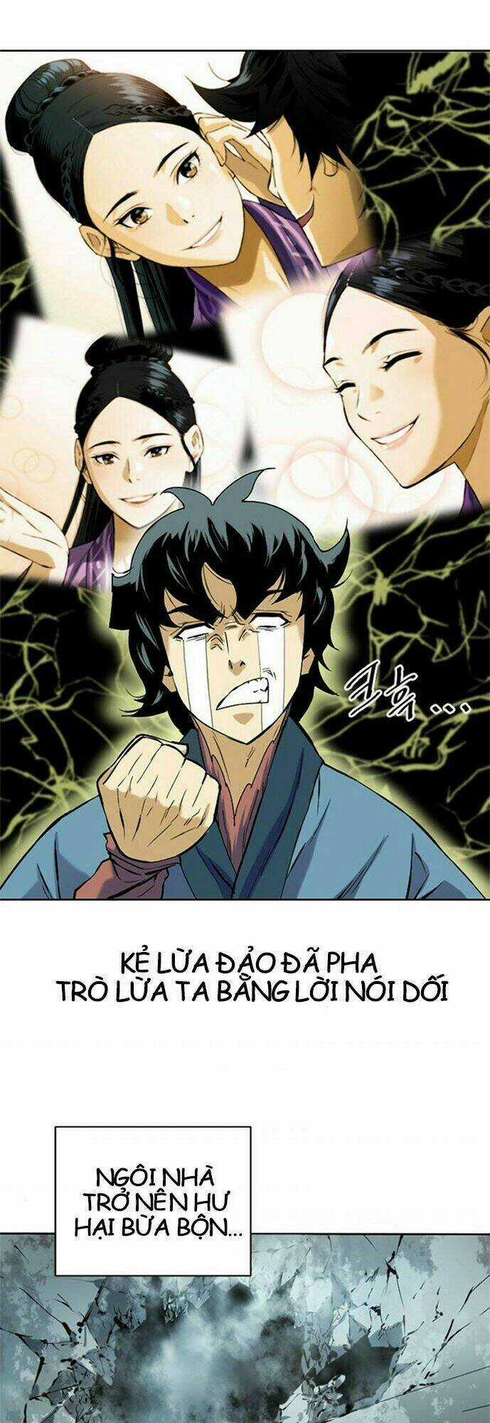 Thiên Hạ Đệ Nhất Nhân - Chapter 9 - Trang 3