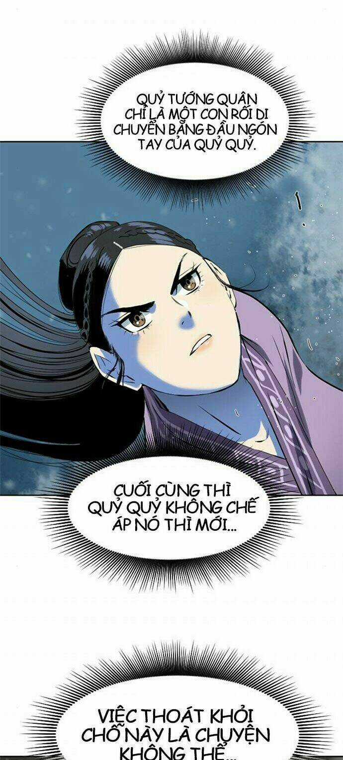 Thiên Hạ Đệ Nhất Nhân - Chapter 9 - Trang 21