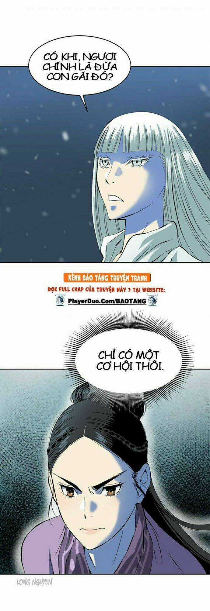 Thiên Hạ Đệ Nhất Nhân - Chapter 9 - Trang 23
