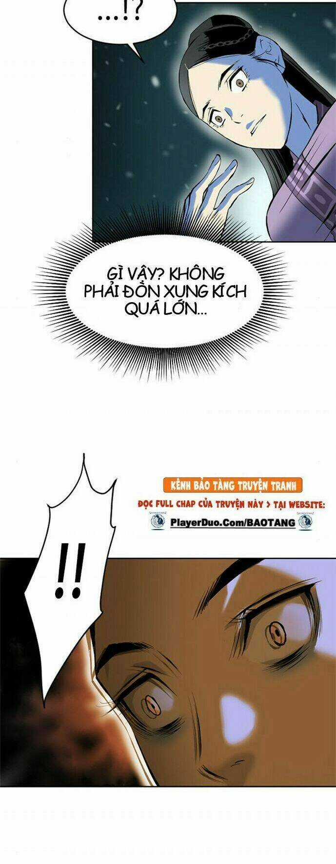 Thiên Hạ Đệ Nhất Nhân - Chapter 9 - Trang 34