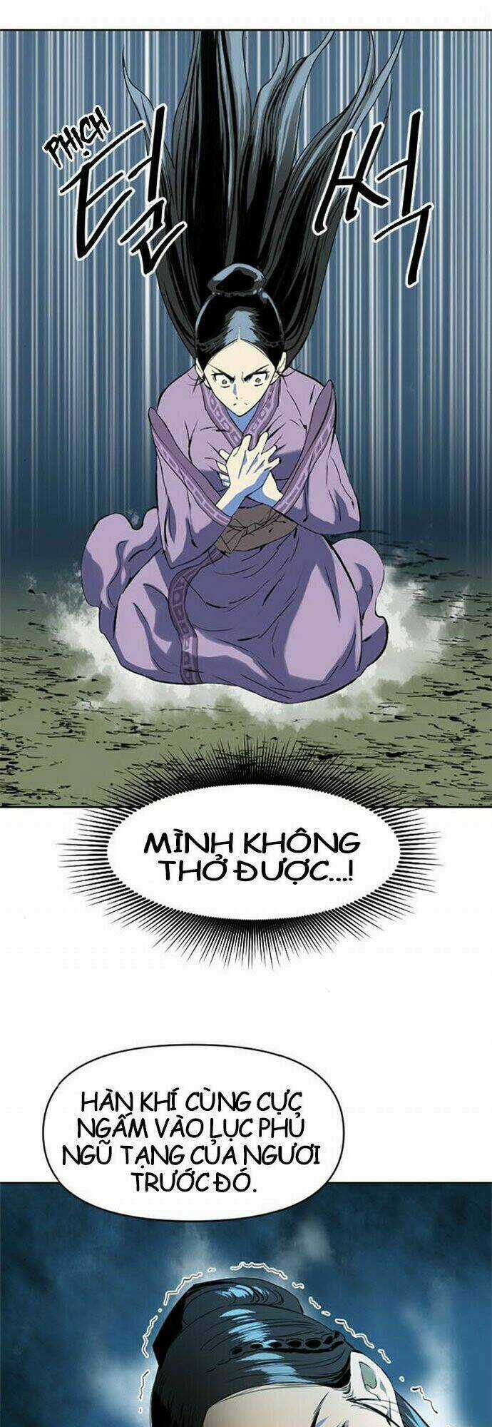 Thiên Hạ Đệ Nhất Nhân - Chapter 9 - Trang 35