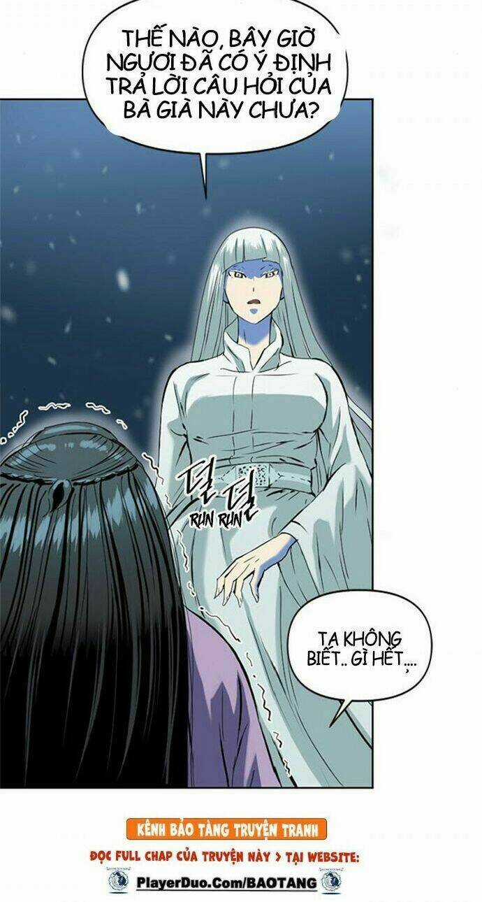 Thiên Hạ Đệ Nhất Nhân - Chapter 9 - Trang 37