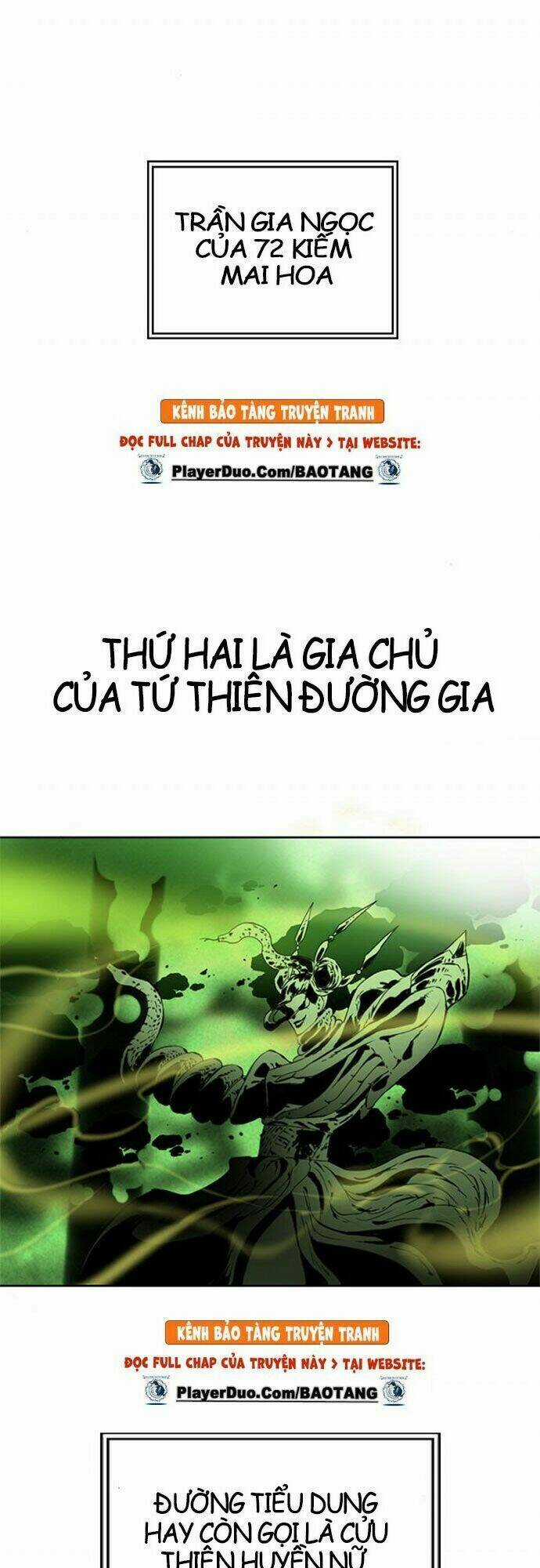 Thiên Hạ Đệ Nhất Nhân - Chapter 9 - Trang 42