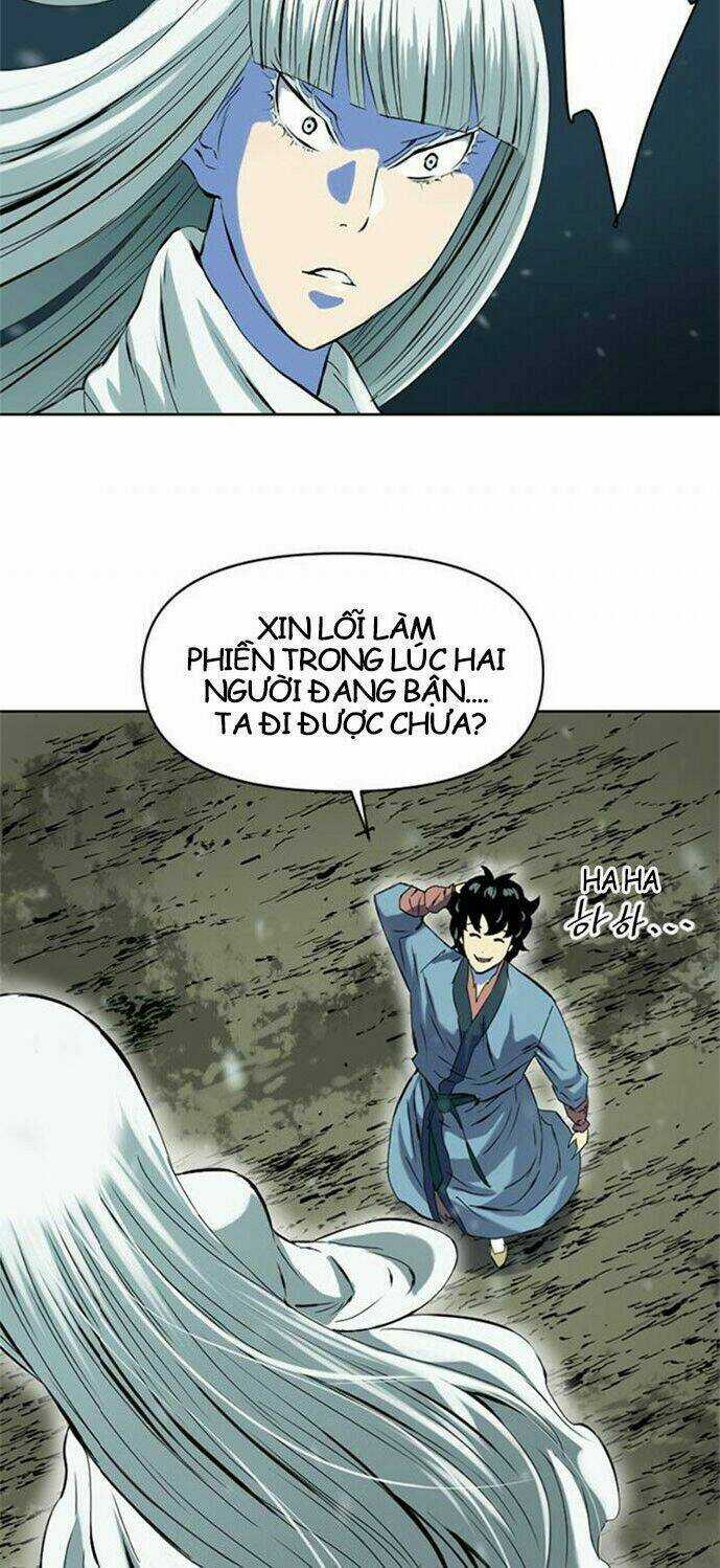 Thiên Hạ Đệ Nhất Nhân - Chapter 9 - Trang 49