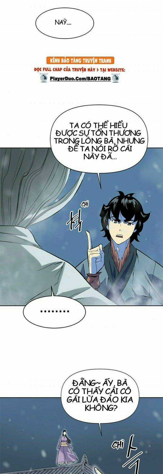 Thiên Hạ Đệ Nhất Nhân - Chapter 9 - Trang 6