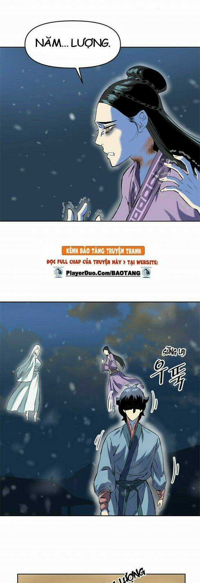 Thiên Hạ Đệ Nhất Nhân - Chapter 9 - Trang 54