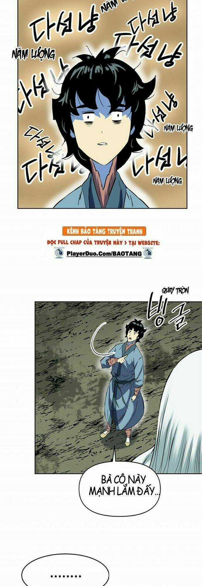 Thiên Hạ Đệ Nhất Nhân - Chapter 9 - Trang 55