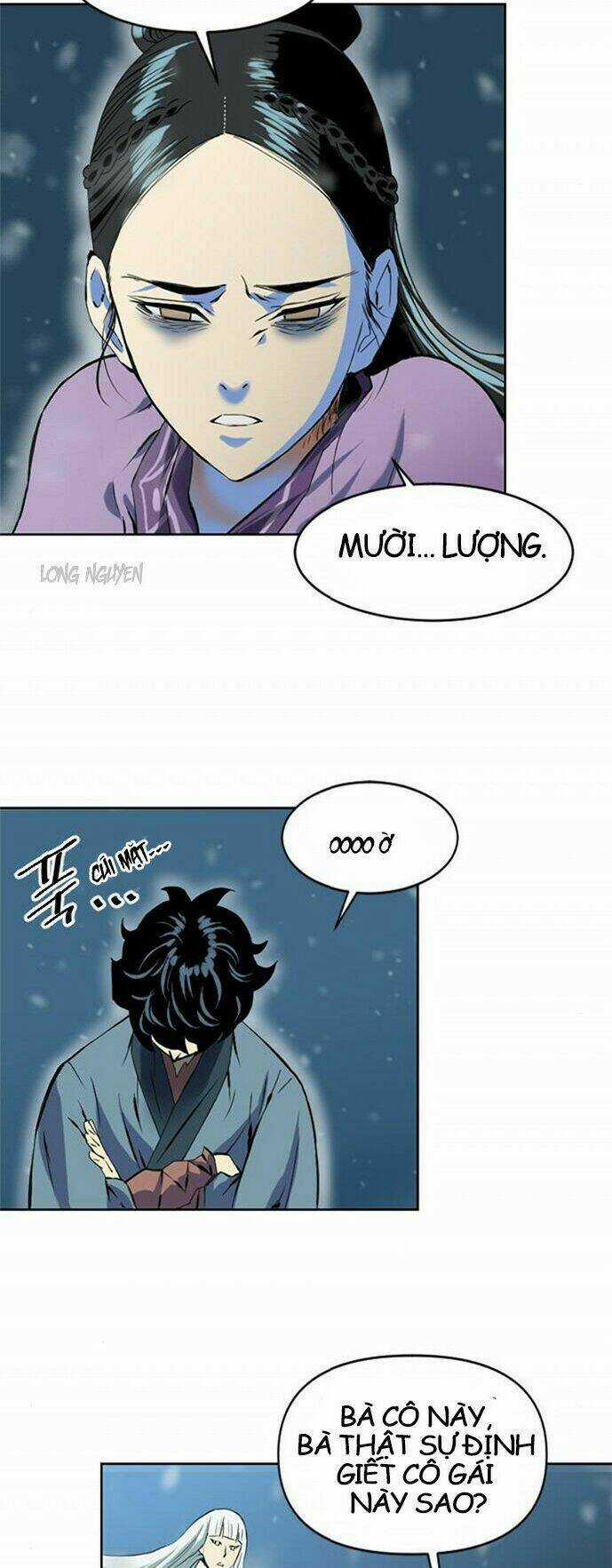 Thiên Hạ Đệ Nhất Nhân - Chapter 9 - Trang 56