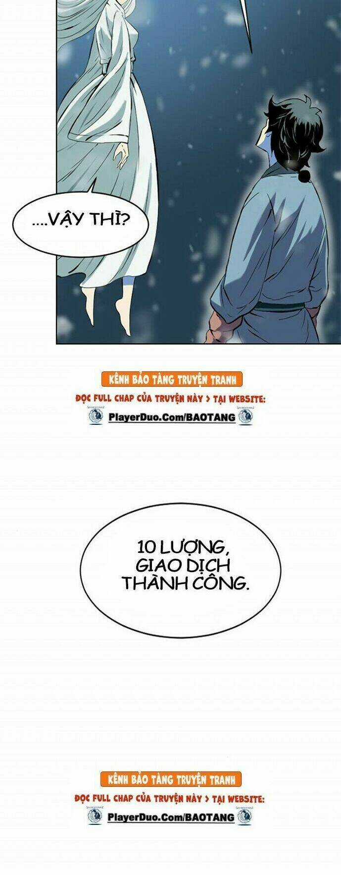 Thiên Hạ Đệ Nhất Nhân - Chapter 9 - Trang 57