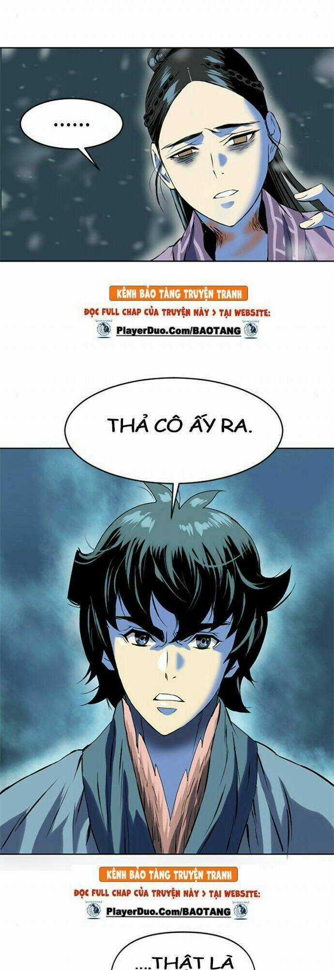 Thiên Hạ Đệ Nhất Nhân - Chapter 9 - Trang 58