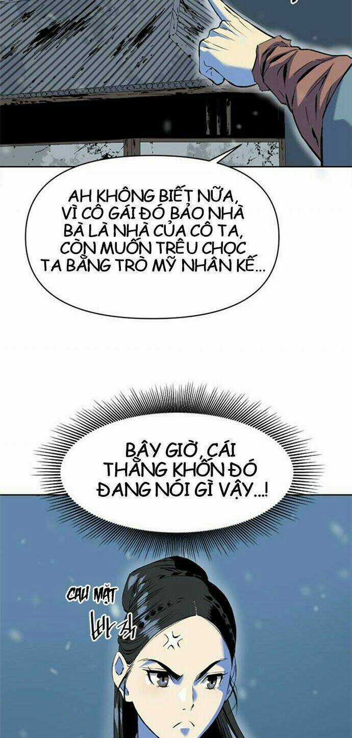 Thiên Hạ Đệ Nhất Nhân - Chapter 9 - Trang 7