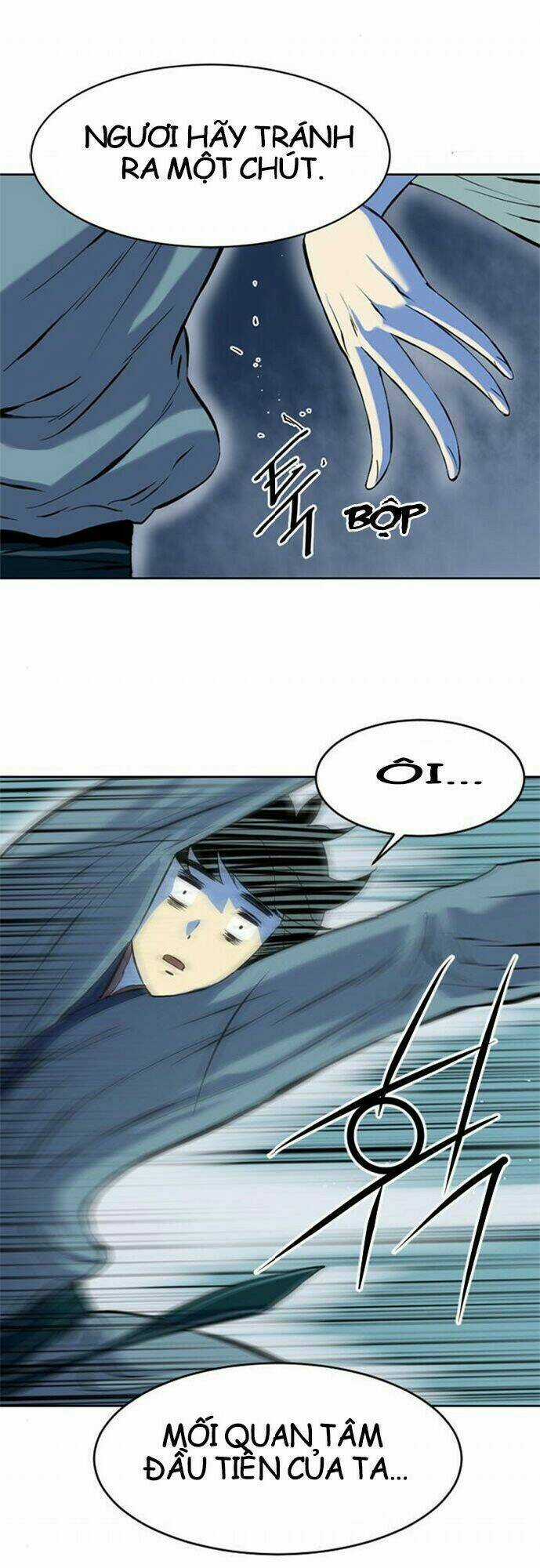 Thiên Hạ Đệ Nhất Nhân - Chapter 9 - Trang 9