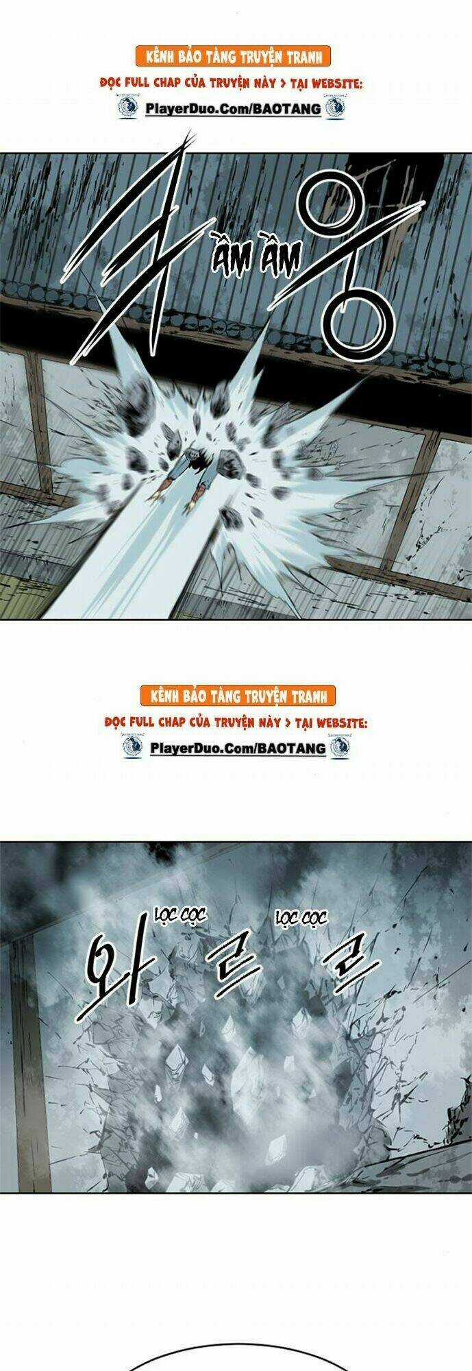 Thiên Hạ Đệ Nhất Nhân - Chapter 9 - Trang 10