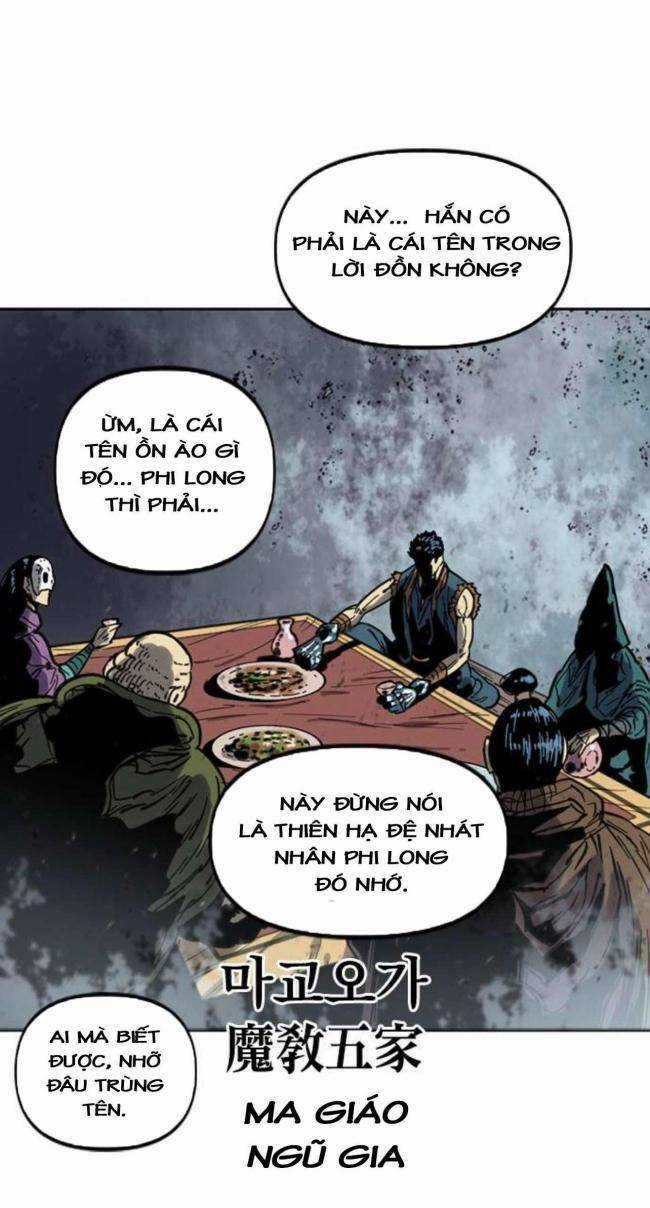 Thiên Hạ Đệ Nhất Nhân - Chapter 90 - Trang 1