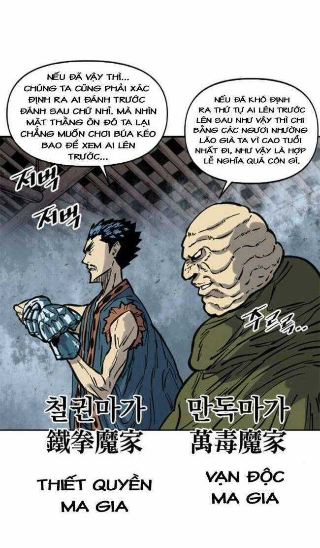 Thiên Hạ Đệ Nhất Nhân - Chapter 90 - Trang 12